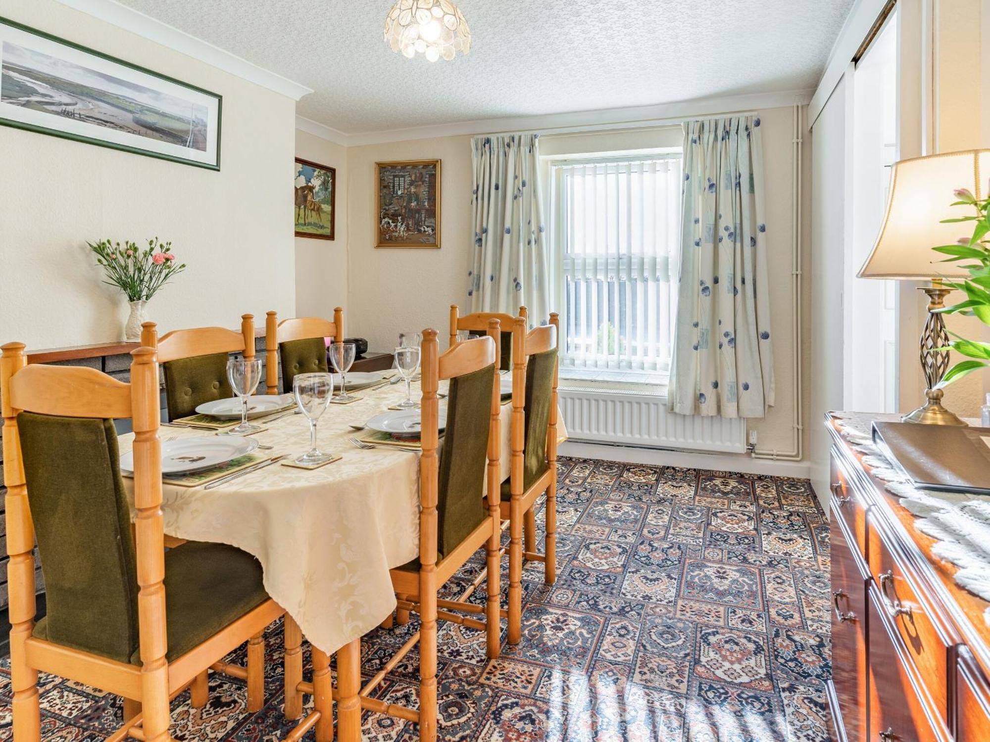Rose Cottage Pembrey Eksteriør bilde