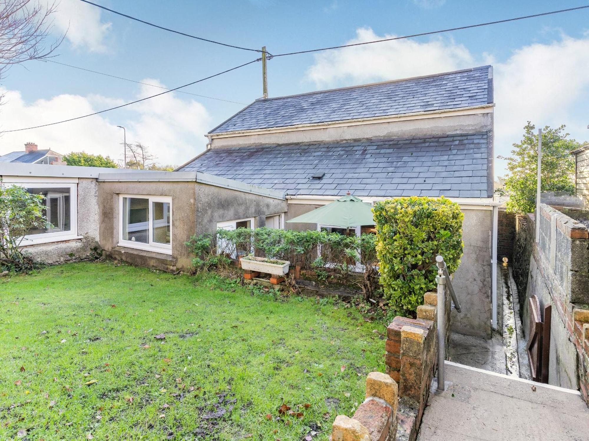 Rose Cottage Pembrey Eksteriør bilde